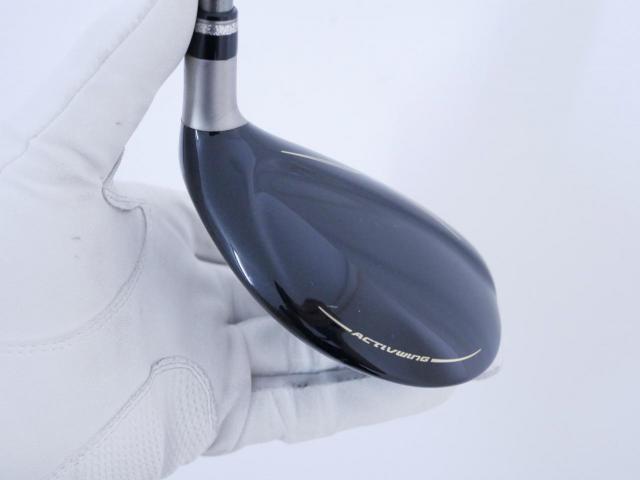 Fairway Wood : xxio : ไม้กระเทย XXIO Prime 12 (ออกปี 2023 ท๊อปสุด ตีง่าย ไกล) Loft 22 ก้านกราไฟต์ SP-1200 Flex R