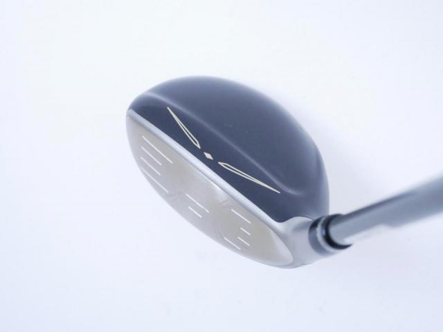 Fairway Wood : xxio : ไม้กระเทย XXIO Prime 12 (ออกปี 2023 ท๊อปสุด ตีง่าย ไกล) Loft 22 ก้านกราไฟต์ SP-1200 Flex R