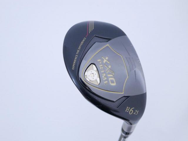 Fairway Wood : xxio : ไม้กระเทย XXIO Prime 12 (ออกปี 2023 ท๊อปสุด ตีง่าย ไกล) Loft 25 ก้านกราไฟต์ SP-1200 Flex R
