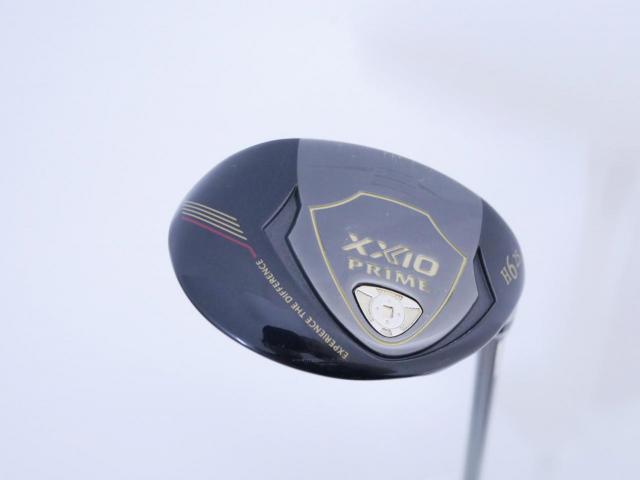 Fairway Wood : xxio : ไม้กระเทย XXIO Prime 12 (ออกปี 2023 ท๊อปสุด ตีง่าย ไกล) Loft 25 ก้านกราไฟต์ SP-1200 Flex R
