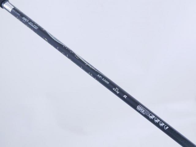 Fairway Wood : xxio : ไม้กระเทย XXIO Prime 12 (ออกปี 2023 ท๊อปสุด ตีง่าย ไกล) Loft 25 ก้านกราไฟต์ SP-1200 Flex R
