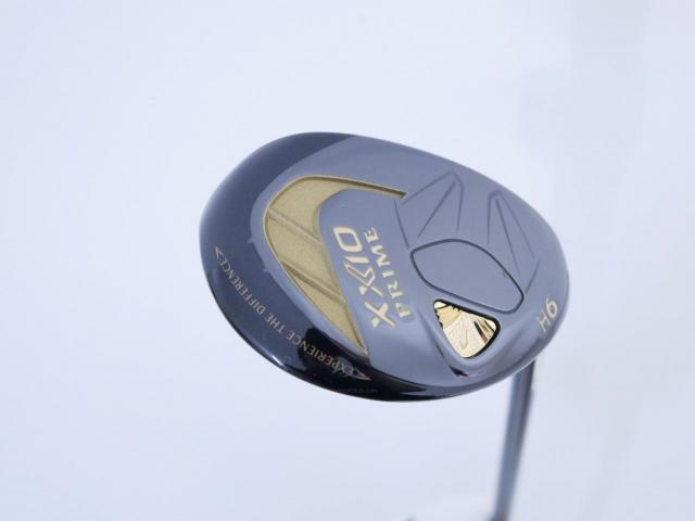 Fairway Wood : xxio : ไม้กระเทย XXIO Prime 11 (รุ่นปี 2022 ท๊อปสุด ตีง่าย ไกล) Loft 26 ก้านกราไฟต์ SP-1100 Flex R