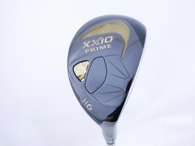 Fairway Wood : xxio : ไม้กระเทย XXIO Prime 11 (รุ่นปี 2022 ท๊อปสุด ตีง่าย ไกล) Loft 26 ก้านกราไฟต์ SP-1100 Flex R
