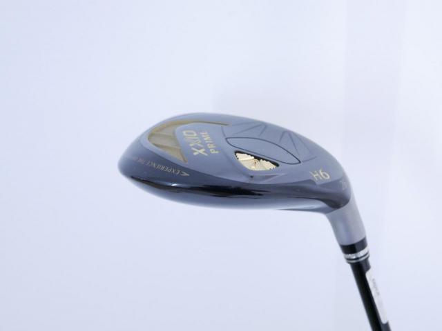 Fairway Wood : xxio : ไม้กระเทย XXIO Prime 11 (รุ่นปี 2022 ท๊อปสุด ตีง่าย ไกล) Loft 26 ก้านกราไฟต์ SP-1100 Flex R