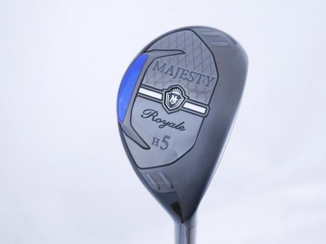 Fairway Wood : Maruman : ไม้กระเทย Maruman MAJESTY Royale (ออกปี 2023 รุ่นท้อปสุด) Loft 22 Flex R