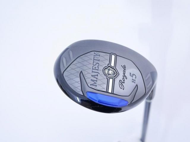 Fairway Wood : Maruman : ไม้กระเทย Maruman MAJESTY Royale (ออกปี 2023 รุ่นท้อปสุด) Loft 22 Flex R