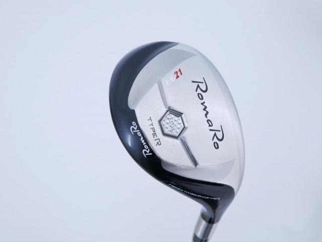 Fairway Wood : Other Brand : ไม้กระเทย Romaro Ray Type R Loft 21 Flex S