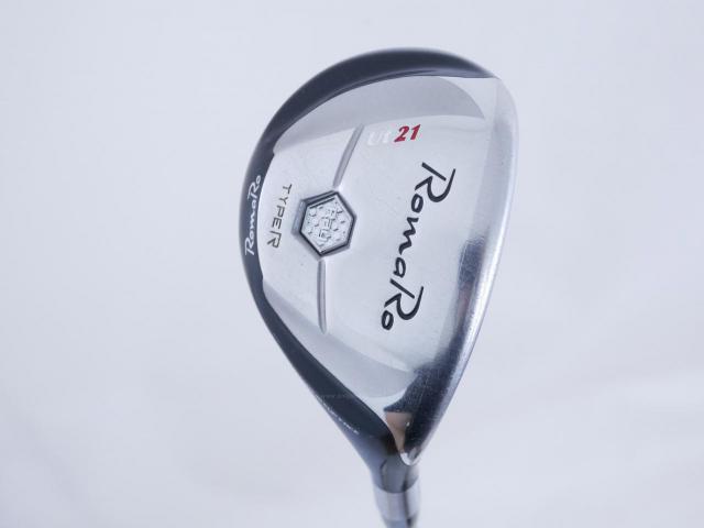 Fairway Wood : Other Brand : ไม้กระเทย Romaro Ray Type R Loft 21 Flex S