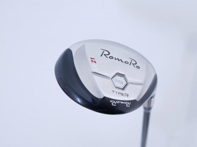 Fairway Wood : Other Brand : ไม้กระเทย Romaro Ray Type R Loft 21 Flex S