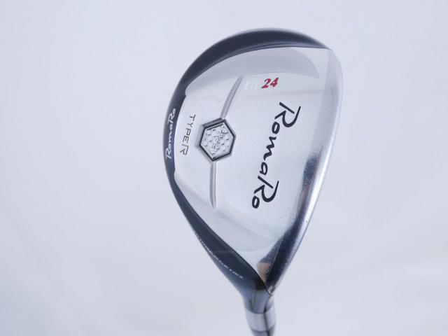 Fairway Wood : Other Brand : ไม้กระเทย Romaro Ray Type R Loft 24 Flex S