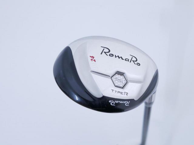 Fairway Wood : Other Brand : ไม้กระเทย Romaro Ray Type R Loft 24 Flex S