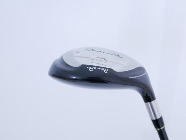 Fairway Wood : Other Brand : ไม้กระเทย Romaro Ray Type R Loft 24 Flex S