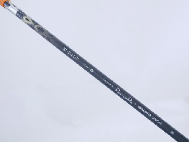 Fairway Wood : Other Brand : ไม้กระเทย Romaro Ray Type R Loft 24 Flex S