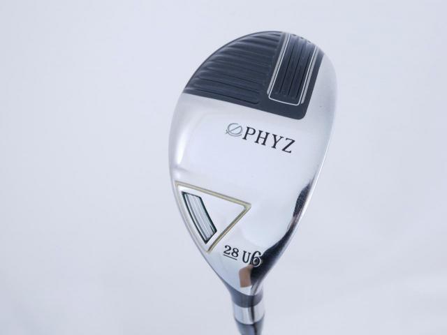 Fairway Wood : Tourstage : ไม้กระเทย Tourstage PHYZ III (ซี่รีย์ท็อปของ Tourstage) Loft 28 Flex R