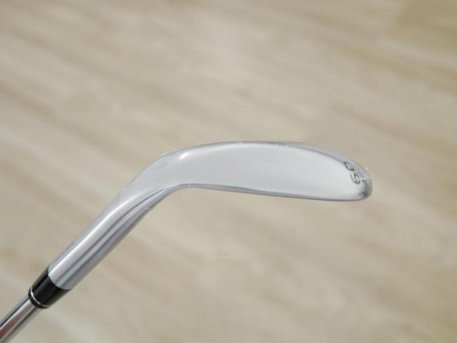 Wedge : Honma : **ของใหม่ ยังไม่แกะพลาสติก** Wedge Honma Tour World TW-W CNC Milled (รุ่นล่าสุด ออกปี 2024) Loft 60 ก้านเหล็ก NS Pro 950 NEO Flex R