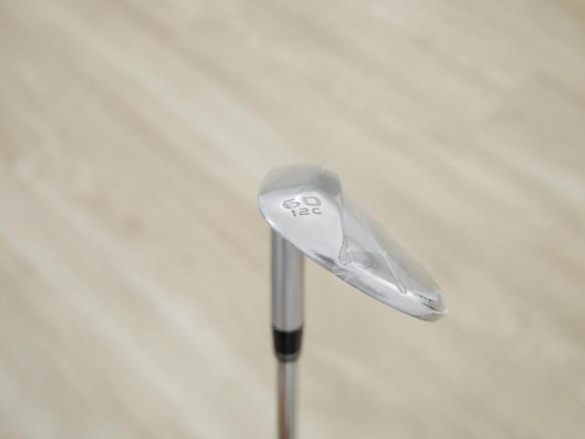 Wedge : Honma : **ของใหม่ ยังไม่แกะพลาสติก** Wedge Honma Tour World TW-W CNC Milled (รุ่นล่าสุด ออกปี 2024) Loft 60 ก้านเหล็ก NS Pro 950 NEO Flex R