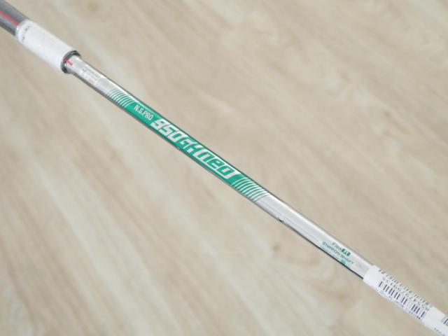 Wedge : Honma : **ของใหม่ ยังไม่แกะพลาสติก** Wedge Honma Tour World TW-W CNC Milled (รุ่นล่าสุด ออกปี 2024) Loft 60 ก้านเหล็ก NS Pro 950 NEO Flex R