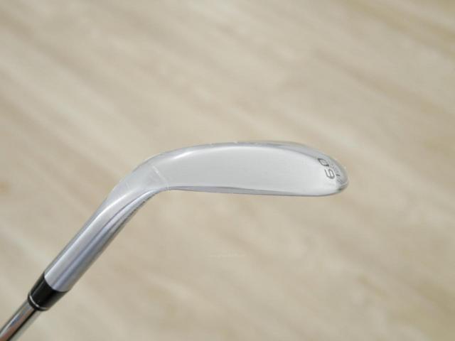 Wedge : Honma : **ของใหม่ ยังไม่แกะพลาสติก** Wedge Honma Tour World TW-W CNC Milled (รุ่นล่าสุด ออกปี 2024) Loft 60 ก้านเหล็ก NS Pro 950 NEO Flex R