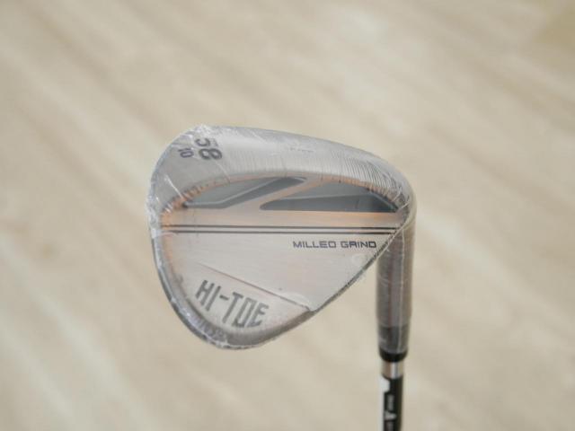 Wedge : Taylormade : **ของใหม่ ยังไม่แกะพลาสติก** Wedge Taylormade Hi-Toe 3 Loft 58 ก้านเหล็ก KBS Hi-Rev 2.0 115