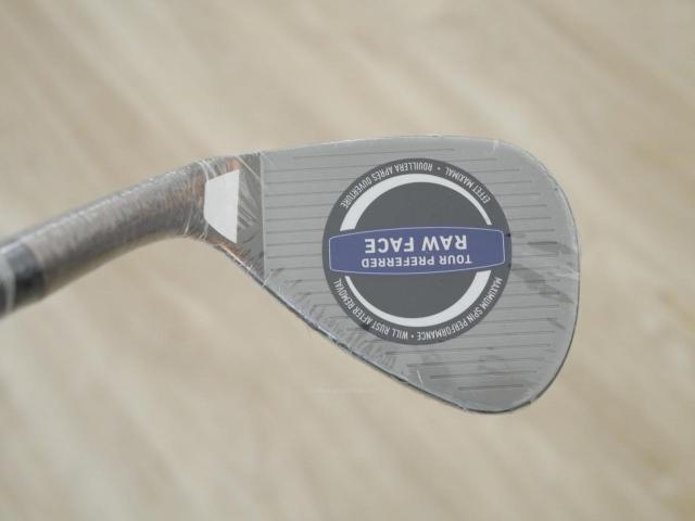 Wedge : Taylormade : **ของใหม่ ยังไม่แกะพลาสติก** Wedge Taylormade Hi-Toe 3 Loft 58 ก้านเหล็ก KBS Hi-Rev 2.0 115