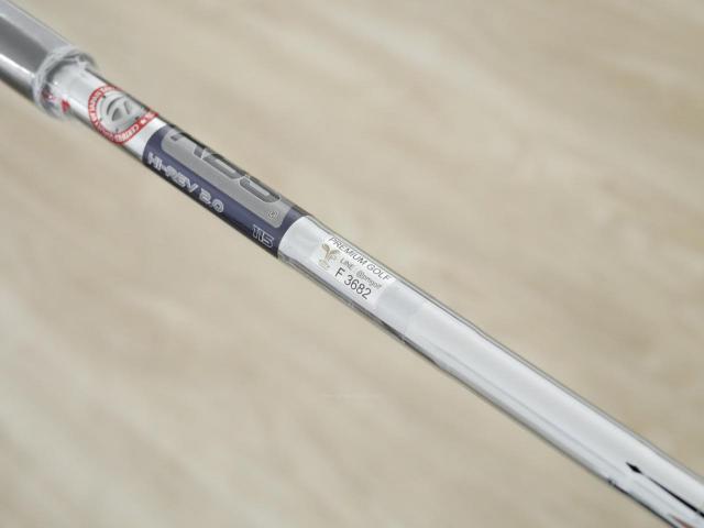 Wedge : Taylormade : **ของใหม่ ยังไม่แกะพลาสติก** Wedge Taylormade Hi-Toe 3 Loft 58 ก้านเหล็ก KBS Hi-Rev 2.0 115