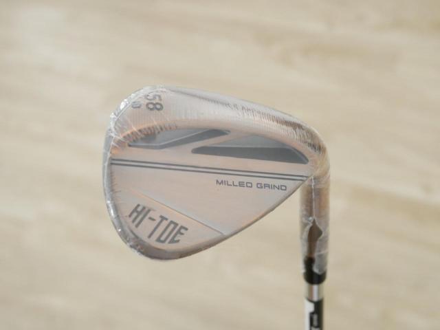 Wedge : Taylormade : **ของใหม่ ยังไม่แกะพลาสติก** Wedge Taylormade Hi-Toe 3 Loft 58 ก้านเหล็ก KBS Hi-Rev 2.0 115