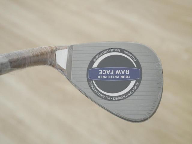 Wedge : Taylormade : **ของใหม่ ยังไม่แกะพลาสติก** Wedge Taylormade Hi-Toe 3 Loft 58 ก้านเหล็ก KBS Hi-Rev 2.0 115