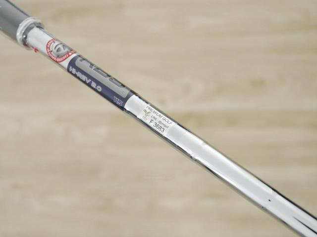 Wedge : Taylormade : **ของใหม่ ยังไม่แกะพลาสติก** Wedge Taylormade Hi-Toe 3 Loft 58 ก้านเหล็ก KBS Hi-Rev 2.0 115