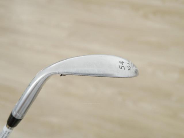 Wedge : Callaway : **ของใหม่ ยังไม่แกะพลาสติก** Wedge Callaway JAWS RAW Full Toe (รุ่นใหม่ ปี 2023) Loft 54 ก้านเหล็ก NS Pro 950 NEO Flex S
