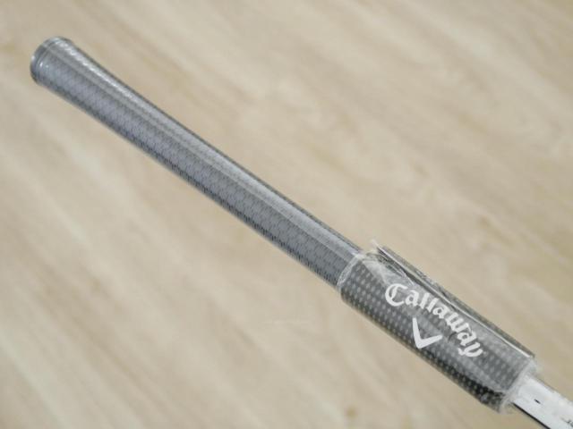 Wedge : Callaway : **ของใหม่ ยังไม่แกะพลาสติก** Wedge Callaway JAWS RAW (รุ่นใหม่ ปี 2023) Loft 54 ก้านเหล็ก NS Pro 950 NEO Flex S