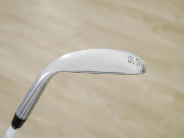 Wedge : Callaway : **ของใหม่ ยังไม่แกะพลาสติก** Wedge Callaway JAWS RAW (รุ่นใหม่ ปี 2023) Loft 56 ก้านเหล็ก NS Pro Modus 115 Flex S
