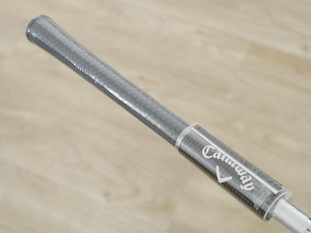 Wedge : Callaway : **ของใหม่ ยังไม่แกะพลาสติก** Wedge Callaway JAWS RAW (รุ่นใหม่ ปี 2023) Loft 56 ก้านเหล็ก NS Pro Modus 115 Flex S