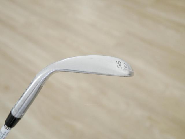 Wedge : Callaway : **ของใหม่ ยังไม่แกะพลาสติก** Wedge Callaway JAWS RAW Full Toe (รุ่นใหม่ ปี 2023) Loft 56 ก้านเหล็ก Dynamic Gold S200
