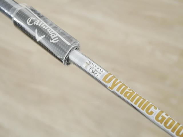 Wedge : Callaway : **ของใหม่ ยังไม่แกะพลาสติก** Wedge Callaway JAWS RAW Full Toe (รุ่นใหม่ ปี 2023) Loft 56 ก้านเหล็ก Dynamic Gold S200