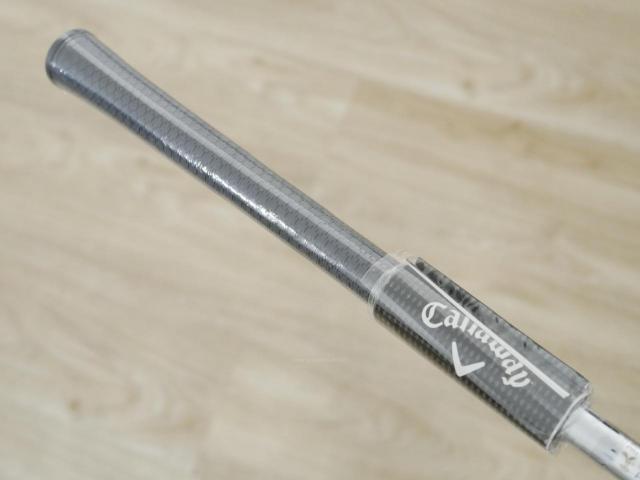 Wedge : Callaway : **ของใหม่ ยังไม่แกะพลาสติก** Wedge Callaway JAWS RAW Full Toe (รุ่นใหม่ ปี 2023) Loft 56 ก้านเหล็ก Dynamic Gold S200