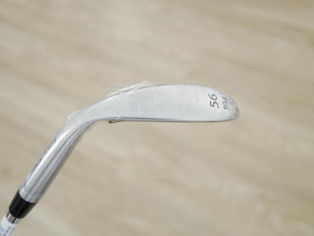 Wedge : Callaway : **ของใหม่ ยังไม่แกะพลาสติก** Wedge Callaway JAWS RAW Full Toe (รุ่นใหม่ ปี 2023) Loft 56 ก้านเหล็ก Dynamic Gold S200