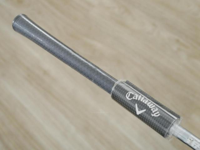 Wedge : Callaway : **ของใหม่ ยังไม่แกะพลาสติก** Wedge Callaway JAWS RAW Full Toe (รุ่นใหม่ ปี 2023) Loft 56 ก้านเหล็ก Dynamic Gold S200