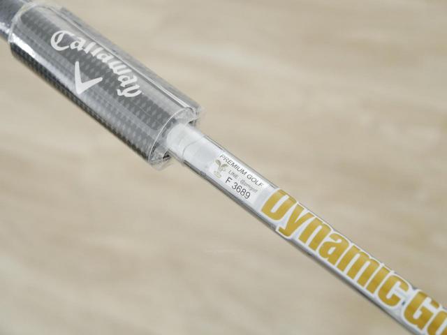 Wedge : Callaway : **ของใหม่ ยังไม่แกะพลาสติก** Wedge Callaway JAWS RAW Full Toe (รุ่นใหม่ ปี 2023) Loft 56 ก้านเหล็ก Dynamic Gold S200