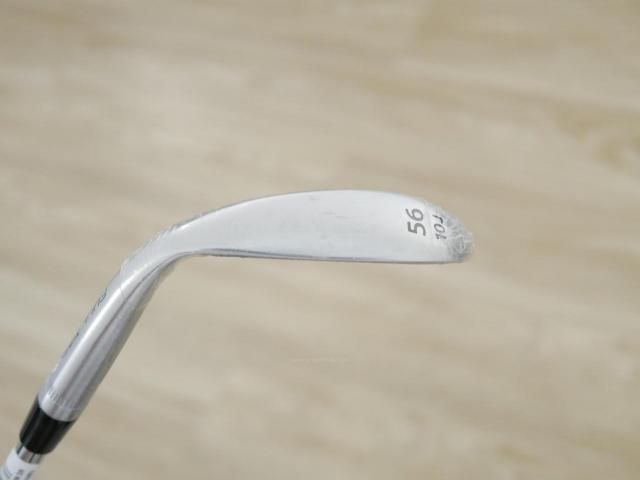 Wedge : Callaway : **ของใหม่ ยังไม่แกะพลาสติก** Wedge Callaway JAWS RAW Full Toe (รุ่นใหม่ ปี 2023) Loft 56 ก้านเหล็ก Dynamic Gold S200