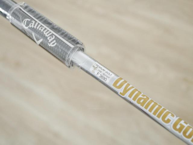 Wedge : Callaway : **ของใหม่ ยังไม่แกะพลาสติก** Wedge Callaway JAWS RAW Full Toe (รุ่นใหม่ ปี 2023) Loft 56 ก้านเหล็ก Dynamic Gold S200