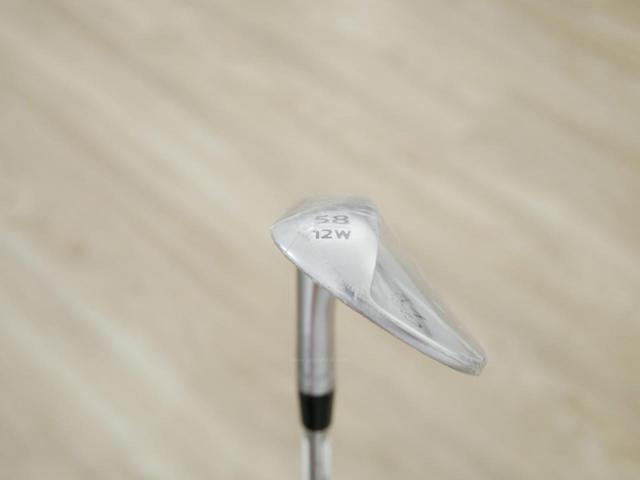 Wedge : Callaway : **ของใหม่ ยังไม่แกะพลาสติก** Wedge Callaway JAWS RAW (รุ่นใหม่ ปี 2023) Loft 58 ก้านเหล็ก NS Pro 950 NEO Flex S