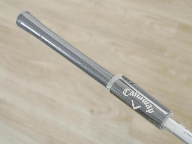 Wedge : Callaway : **ของใหม่ ยังไม่แกะพลาสติก** Wedge Callaway JAWS RAW (รุ่นใหม่ ปี 2023) Loft 58 ก้านเหล็ก NS Pro 950 NEO Flex S