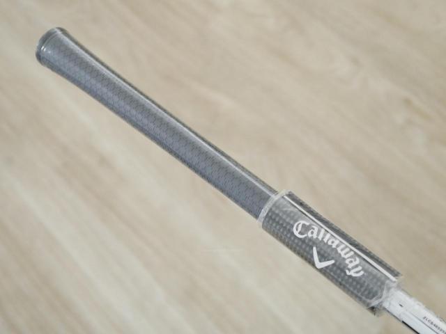 Wedge : Callaway : **ของใหม่ ยังไม่แกะพลาสติก** Wedge Callaway JAWS RAW (รุ่นใหม่ ปี 2023) Loft 58 ก้านเหล็ก NS Pro 950 NEO Flex S