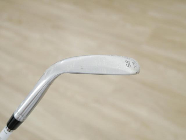 Wedge : Callaway : **ของใหม่ ยังไม่แกะพลาสติก** Wedge Callaway JAWS RAW (รุ่นใหม่ ปี 2023) Loft 58 ก้านเหล็ก NS Pro 950 NEO Flex S