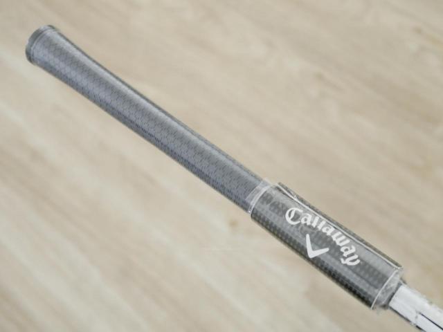 Wedge : Callaway : **ของใหม่ ยังไม่แกะพลาสติก** Wedge Callaway JAWS RAW (รุ่นใหม่ ปี 2023) Loft 58 ก้านเหล็ก NS Pro 950 NEO Flex S