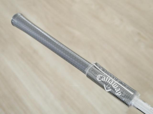 Wedge : Callaway : **ของใหม่ ยังไม่แกะพลาสติก** Wedge Callaway JAWS RAW (รุ่นใหม่ ปี 2023) Loft 58 ก้านเหล็ก NS Pro 950 NEO Flex S