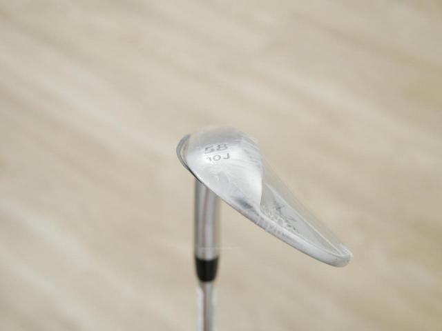 Wedge : Callaway : **ของใหม่ ยังไม่แกะพลาสติก** Wedge Callaway JAWS RAW Full Toe (รุ่นใหม่ ปี 2023) Loft 58 ก้านเหล็ก NS Pro 950 NEO Flex S