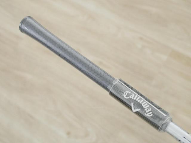 Wedge : Callaway : **ของใหม่ ยังไม่แกะพลาสติก** Wedge Callaway JAWS RAW Full Toe (รุ่นใหม่ ปี 2023) Loft 58 ก้านเหล็ก NS Pro 950 NEO Flex S