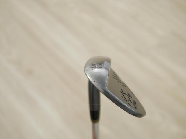 Wedge : Other : Wedge Maruman KS Zero Bounce GN Forged (รุ่นใหม่ ใบใหญ่ ตีง่ายมากๆ) Loft 52 ก้านเหล็ก NS Pro 950 Flex R