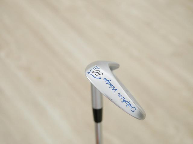 Wedge : Other : Wedge Kasco Dolphin DW-120G Forged Loft 50 ก้านเหล็ก NS Pro 950 Flex S